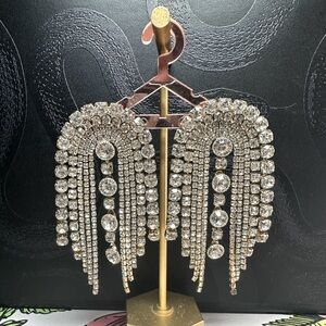 Rare- Feed Me Gems Clear one of one